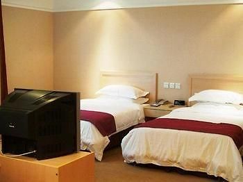 Eden Holiday Hotel 南通 エクステリア 写真