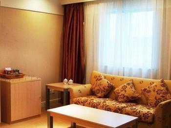 Eden Holiday Hotel 南通 エクステリア 写真
