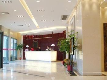 Eden Holiday Hotel 南通 エクステリア 写真
